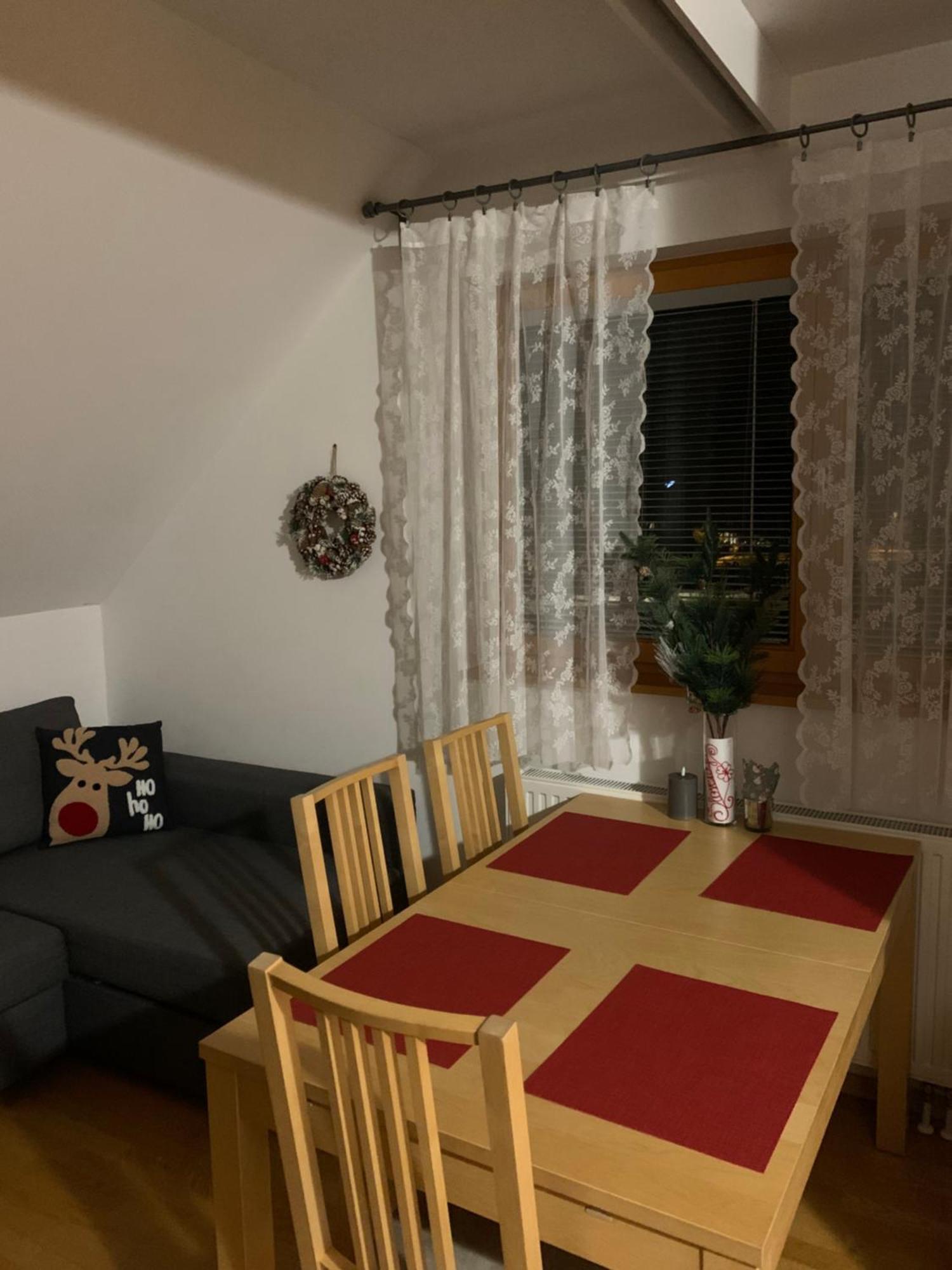 Yellow Apartma Kranjska Gora Apartment Екстериор снимка