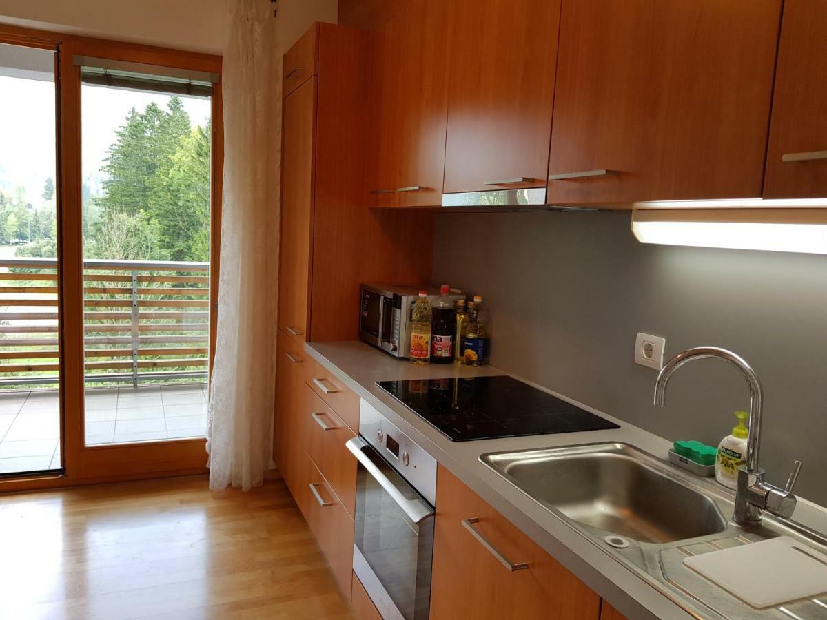 Yellow Apartma Kranjska Gora Apartment Екстериор снимка