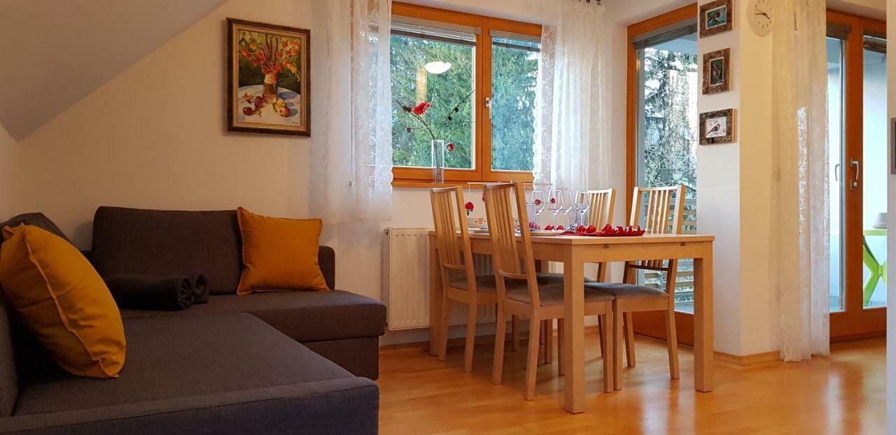 Yellow Apartma Kranjska Gora Apartment Екстериор снимка