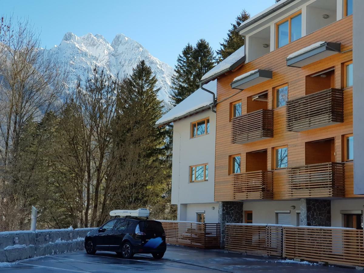 Yellow Apartma Kranjska Gora Apartment Екстериор снимка