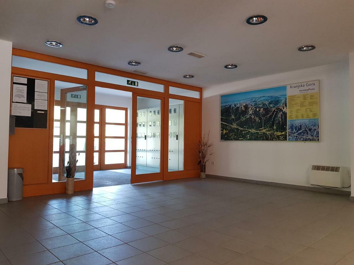Yellow Apartma Kranjska Gora Apartment Екстериор снимка