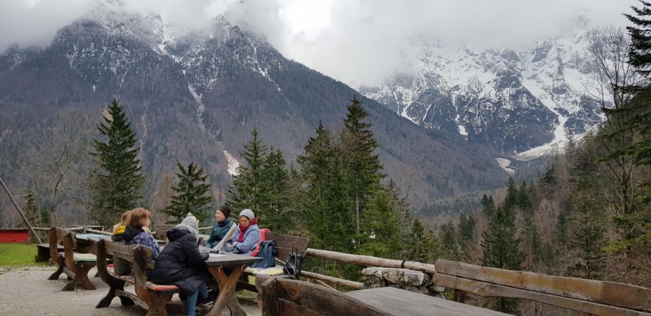 Yellow Apartma Kranjska Gora Apartment Екстериор снимка