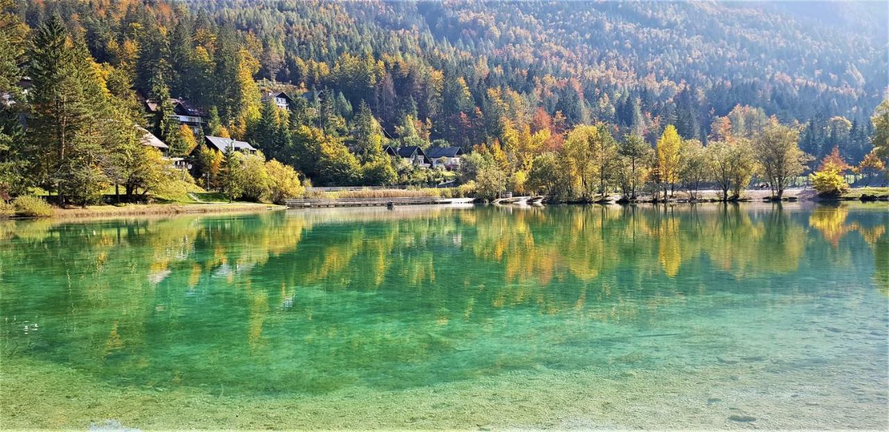 Yellow Apartma Kranjska Gora Apartment Екстериор снимка